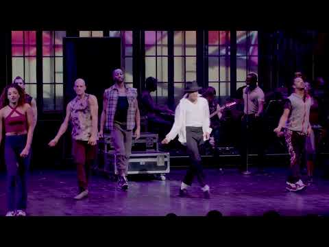 MJ: The Musical at Pantages Theatre