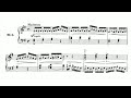 Alexander Goedicke 20 Little Piano Pieces For Beginners Op 6 No 8 With Score