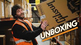 Video thumbnail for Gibson Les Paul Double Trouble | Unboxing & First Impression by GUITARGUITAR