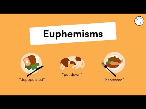Euphemism | English Language