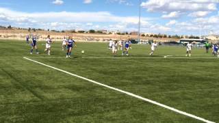 Highland High School Soccer SAVE