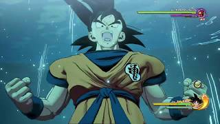 ドラゴンボールZ KAKAROT 初見実況プレイ＃2