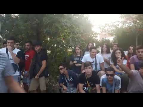 HM VS NIÑO PRODIGIO - 2° RONDA | TDRAP