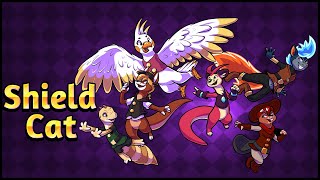 SHIELD CAT - INDIE GAME  [DEMO] - SAGE 22