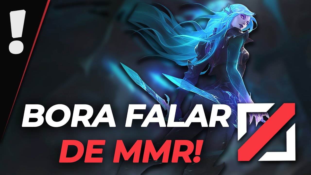 JOGA BEM E ESTÁ PRESO NO LOW ELO! - ANÁLISE