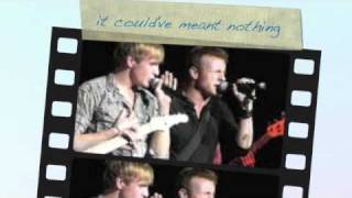 Carter Twins Photobooth with Lyrics