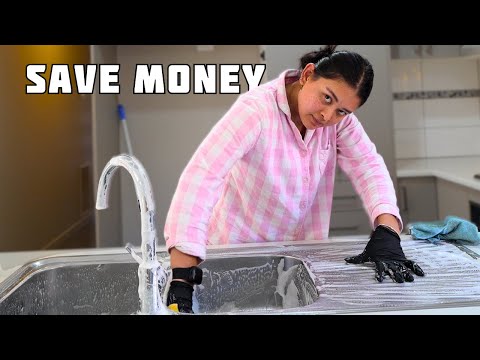 Why We Clean It Ourselves | Full Deposit Back (Move-Out Clean)