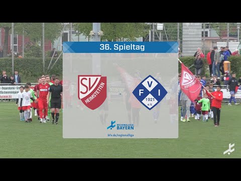 Heimstetten feiert dank Skrijelj-Treffer den Klassenerhalt - Illertissen verliert erneut