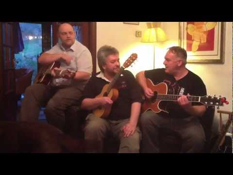 Mojo Hand Blues Band Northampton Reunion 2013