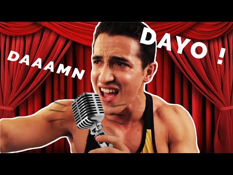 Damn song - Tibo Inshape ( Dayo )