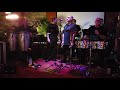 Edgardo Cintron and the Cintron Band returns to Vera Restuarant and Lounge Cherry Hill NJ