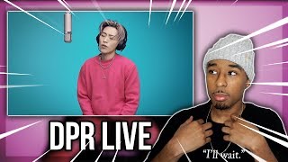 DPR LIVE - Text Me | A COLORS SHOW REACTION