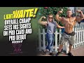 LIGHT WAITE EXCALIBUR OVERALL CHAMP SETS HIS SIGHTS ON PRO CARD AND PRO DEBUT-PRESENTED BY PROJECTAD