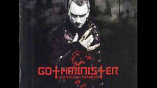 Gothminister - Happiness in Darkness Your Saviour