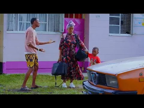Nadia Mukami x Latinoh -Siwezi (Official Music Video )sms "5803874"preview