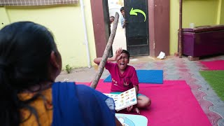 "LEAVE KODUMAIKAL" லீவுல  விளையாட கூட விடாம இப்படி  பண்ணுவாங்களா ?? இப்படி ஒரு அம்மாவா ??