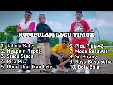 KOMPILASI LAGU LAGU TIMUR YG TRENDING TIK TOK 2025 | TABOLA BALE | STECIU STECU 
