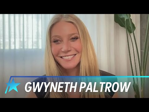 Gwyneth Paltrow Says She’s 'Obsessed' w/ Her Kids As She Preps To Be Empty Nester