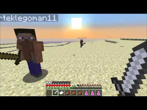 Minecraft MineZ with Beef and Pause - E08