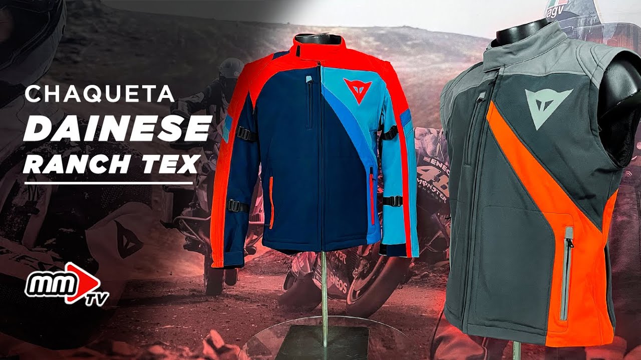 Dainese Ranch Tex