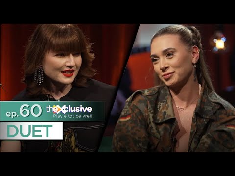 Duet cu Alexandra (03.08.2022) - Polly, o artista cu multe calitati! Ce isi mai doreste de la viata?