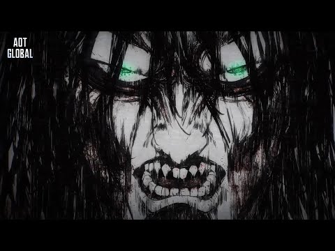 Eren's speech in paths ( English Dub ) attack on titan episode 80