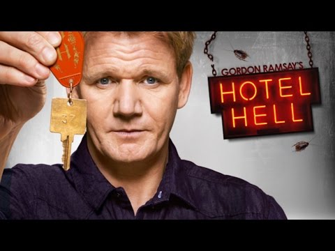 Hotel Hell S3E8 l Landoll's Mohican Castle