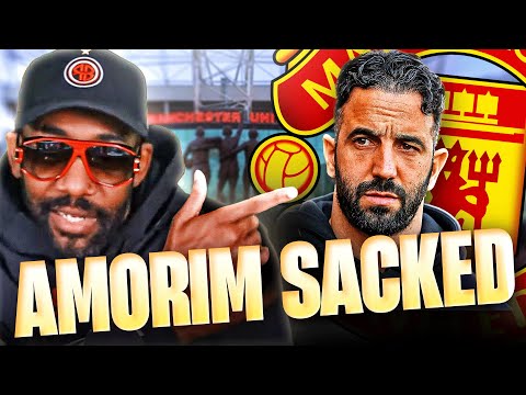 REST IN P*** RUBEN AMORIM | RANTS REACTS @RantsReacts x @SaeedTV_