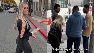 When Women Get REJECTED &amp; Men STOP Simping #18