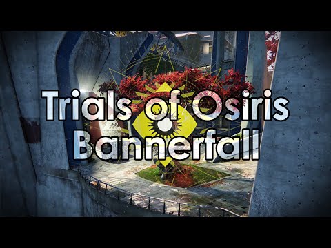 Destiny Taken King: The Trials of Osiris Year 2 – Flawless Bannerfall