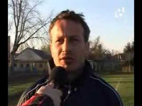 Bajai LSE - Szolnok 4 -1 NB III. Alföld csoport 2008.03.15.