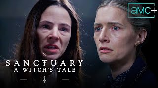 Sanctuary: A Witch's Tale Part 2