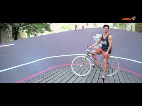 19. VAIRĀK KĀ CITI - TOMS ALSBERGS (Red Bull Mini Drome braucējs)