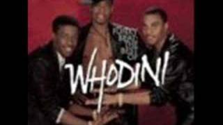 Whodini - 5 Minutes of Funk