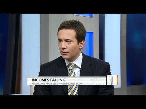 Solution to economic woes to come out of "left field"?