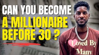 From 40K A Year To Millionaire Before 30 w/ Aristotle Investments@honeydripnet
