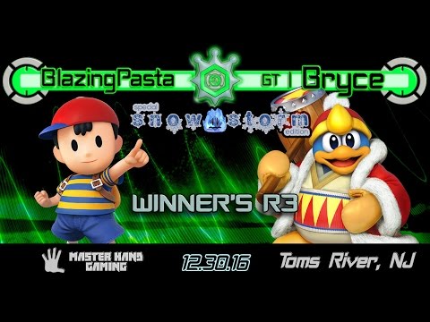 Coastal Snowstorm - BlazingPasta vs. GT Bryce - Winner's R3