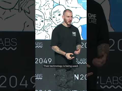 Sharp Newcomers | TOKEN2049 Singapore 2024 | Andrei Grachev, DWF Labs