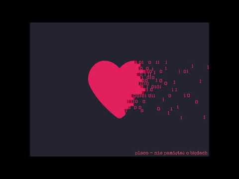 placo - nie pamiętać o błędach