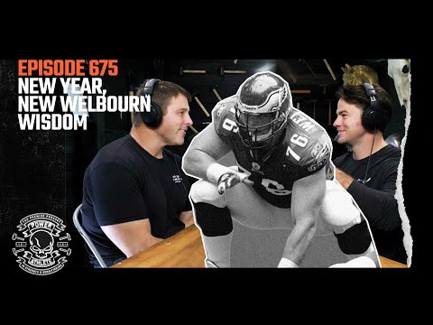 Power Athlete Radio Ep 675 // New Year, New Welbourn Wisdom