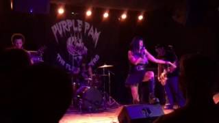 Purple Pam and the Flesh Eaters at Saint Vitus 8/2016 (2/3)