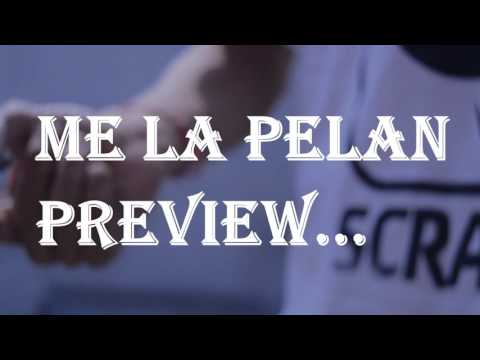 Maz P - Me la pelan PREVIEW - Kamote Klan