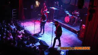 FOUR YEAR STRONG - Wrecked &#39;em, Damn Near Killed &#39;em @ La Tulipe, Montréal QC - 2018-02-20