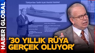 Türkiye'nin Tarihi Hamlesini Cihat Yaycı Anlattı! "30 Yıllık Rüya Gerçek Oluyor"