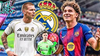 JULIÁN the CHOSEN ONE | The future of MASTANTUONO | Where is TER STEGEN going?