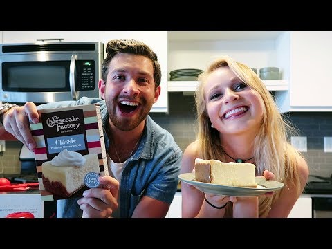 Cheesecake Factory Recipe at Home!