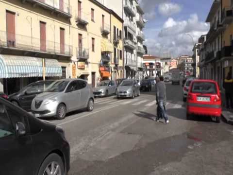 Attentato bar Rione Libertà