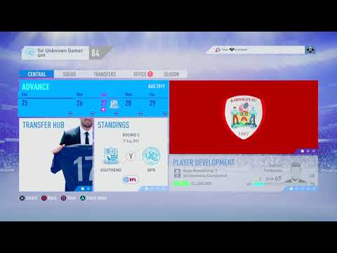 FIFA 19 QPR CAREER MODE S2 EP 8 CARABAO CUP TIE SHOCKER!