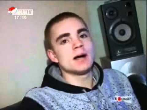 Emisija "Biber" u studiu "Bronx" Intervju grupe "Krug" (Bronx i Guilty)