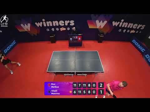 WINners League 06.02.2022 Harbuz I. - Makhno V. 18:30